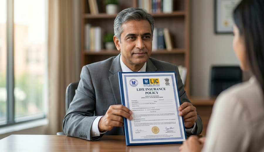 LIC Mortgage Loan