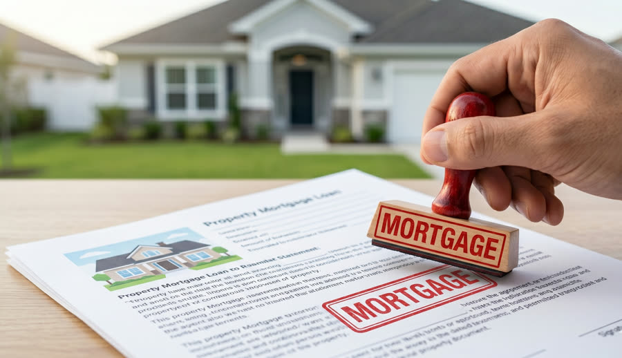 Property Mortgage Loan