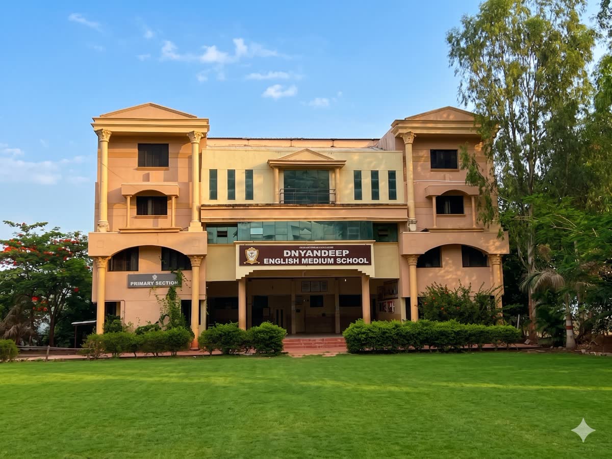 Dnyandeep English Medium Residential School